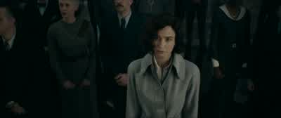 She can't hear you, little one. - Fantastic Beasts: The Secrets of Dumbledore