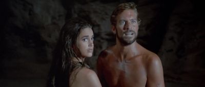 She can't help you - Beneath the Planet of the Apes