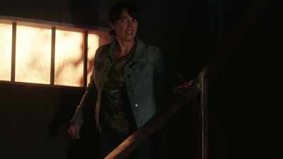 She can't just leave us here. - Girl in the Closet