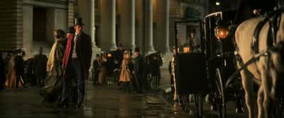 She can't quit. - The Greatest Showman