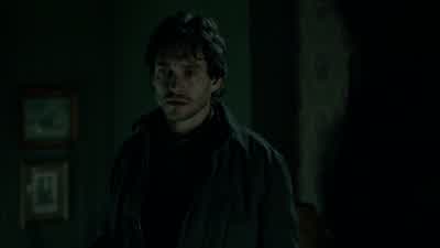 She can't see faces. - Hannibal