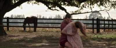 She can't see until she lost him and hurt him and when it's too late - Dance Academy: The Movie