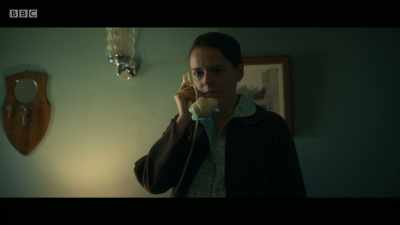She can't stand any of them, - Ridley Road