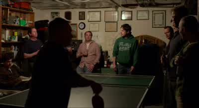 She can't talk to us that way. - Manchester by the Sea