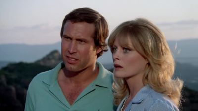 She can't weigh more than 1 00 pounds - National Lampoon's Vacation