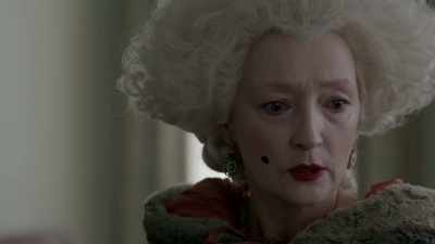 She is capable and culpable - Harlots