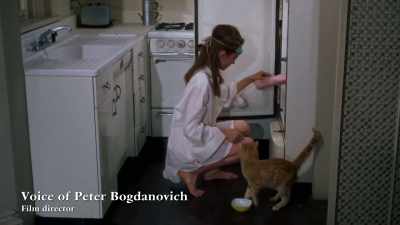 She captured that kind of crazy, - Audrey