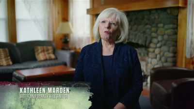 She cared for children
who were being abused - Alien Abduction: Betty and Barney Hill