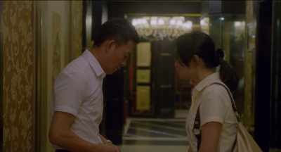 She cares about you, - Ash Is Purest White