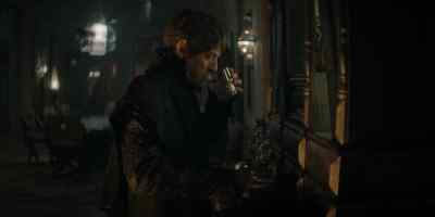 She cares nothing
for this house.
Only herself. - Dune: Prophecy