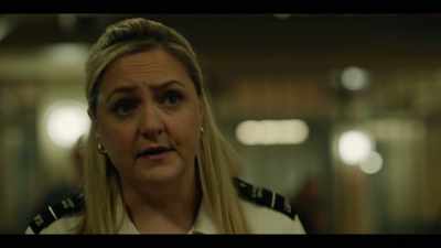 She carries on as though there's something
worthwhile in this fucking dustbin. - Screw