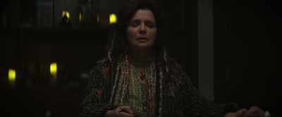 She is carrying your death
inside her, - The Puppetman