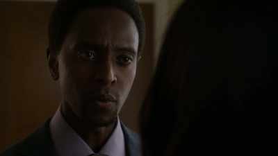 She cast him out,
never talked to him again, - The Blacklist: Redemption