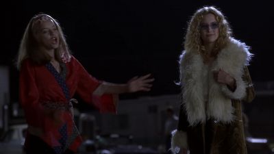She changed everything - Almost Famous