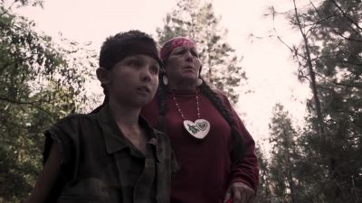 She has changed. - Z Nation