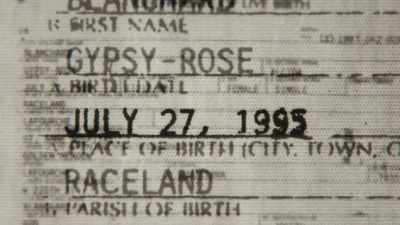 SHE CHANGED THE 1 TO A 5, - Gypsy's Revenge