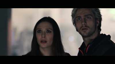 She changes her tune
and, and joins our heroes - MPower