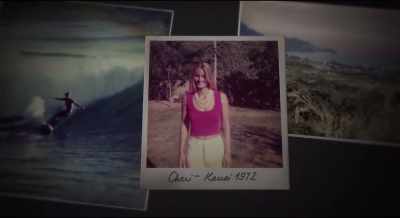 She charged and had that passion
for surfing bigger waves. - Bethany Hamilton: Unstoppable