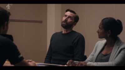 She was chatting to Simon
at the Ceilidh. - Deadwater Fell