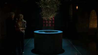 She cheated. [stammers]
What was I supposed to do? - Marvel's Iron Fist