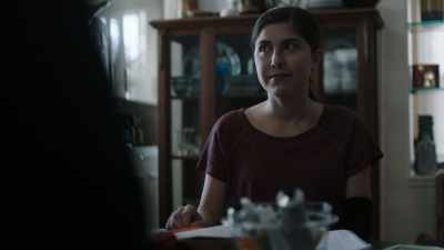 - She checked my PT schedule,
what I was eating. - FBI: Most Wanted