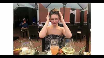She checked us into
the Hotel La Mamounia, - Generation Hustle