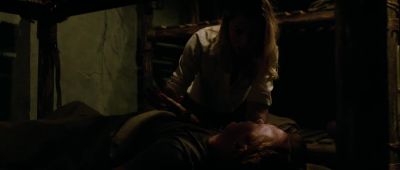 - She was choking me. - Gehenna: Where Death Lives
