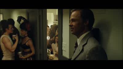 She choreographs for the Ballets Russes. - The Curious Case of Benjamin Button
