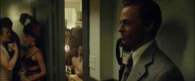 She choreographs
for the Ballets Russes. - The Curious Case of Benjamin Button