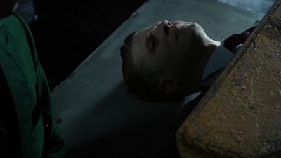 She chose me, Jim. - Gotham