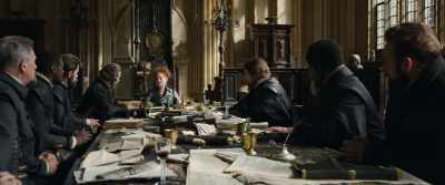 She has chosen an Englishman,
as I asked. - Mary Queen of Scots