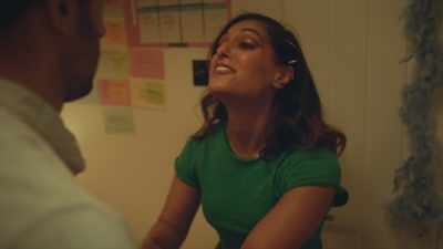 SHE CHUCKLES
Did you make the fatal mistake - Count Abdulla