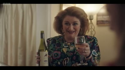 SHE CHUCKLES - The Power of Parker