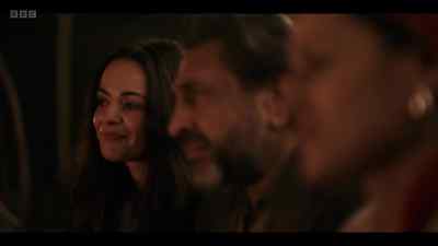SHE CHUCKLES - Virdee
