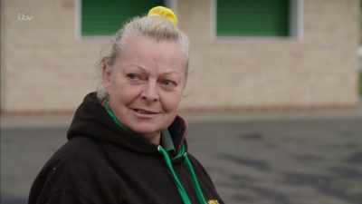 SHE CHUCKLES - Britain's Tiger Kings - On the Trail with Ross Kemp