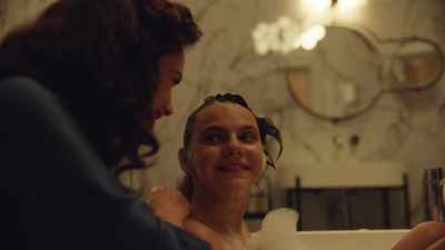 [SHE CHUCKLES] - His Dark Materials