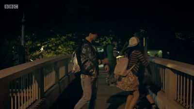 SHE CHUCKLES - Ronny Chieng: International Student