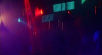 SHE CHUCKLES - Grace Jones: Bloodlight and Bami