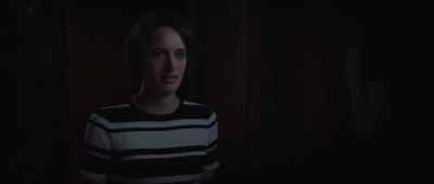 SHE CHUCKLES SOFTLY - Fleabag
