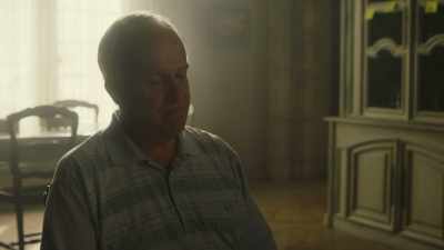 She claimed he was digging a grave
in his back garden. - Murder in Provence