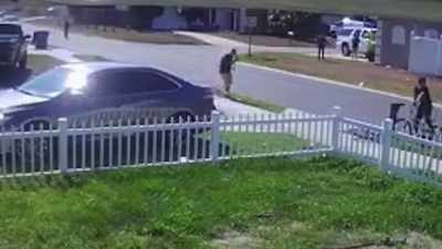 She had claimed
that the vehicle was stolen - Neighborhood Wars