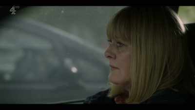 - She claims she didn't
know about the steel, - The Accident