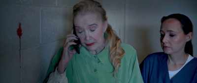 She claims that her roommate - The Haunting of Hell Hole Mine