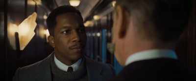 She claims otherwise, - Murder on the Orient Express