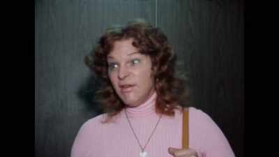 She claims that, if she did-- - The Lady and the Dale