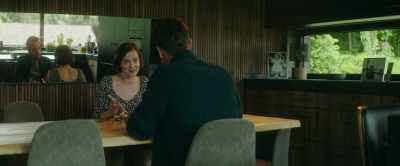  She claims that you left them
there, - The Ex-Wife