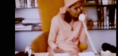 She was clearly the boss there. - Wild Wild Country