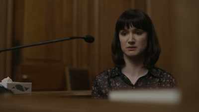 SHE CLEARS HER THROAT - The Pembrokeshire Murders