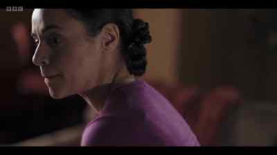 SHE CLEARS HER THROAT - Virdee