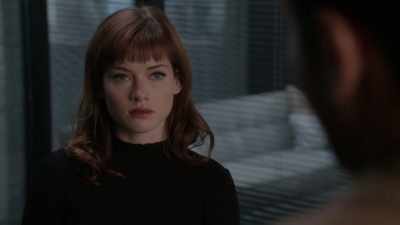 She clerked under him for a summer,
and he offered her a full-time position. - What If